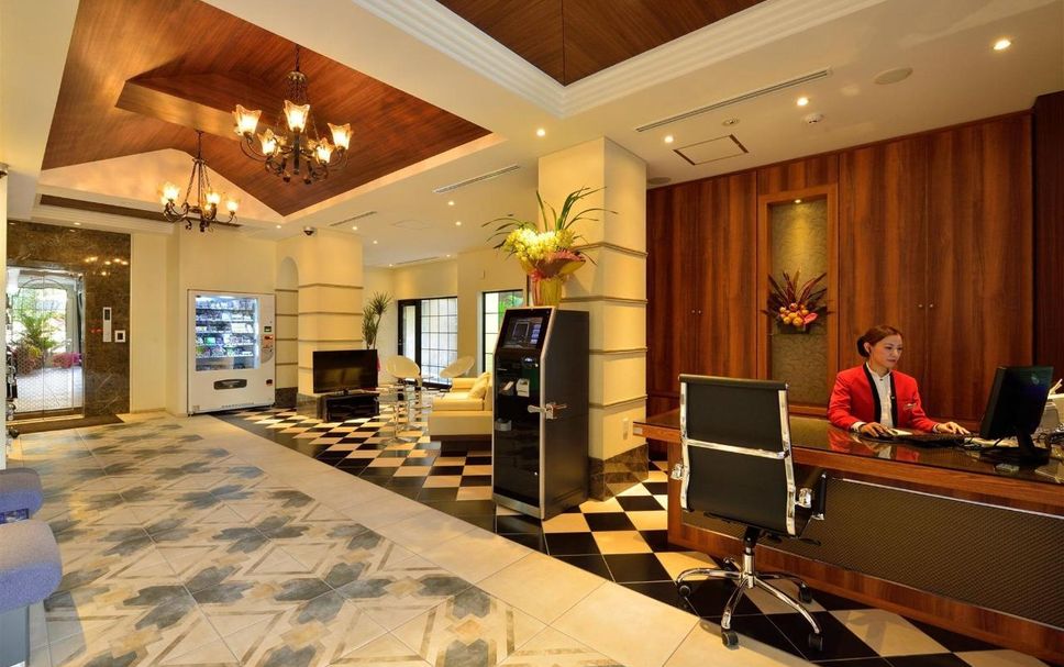 Recepció Foto