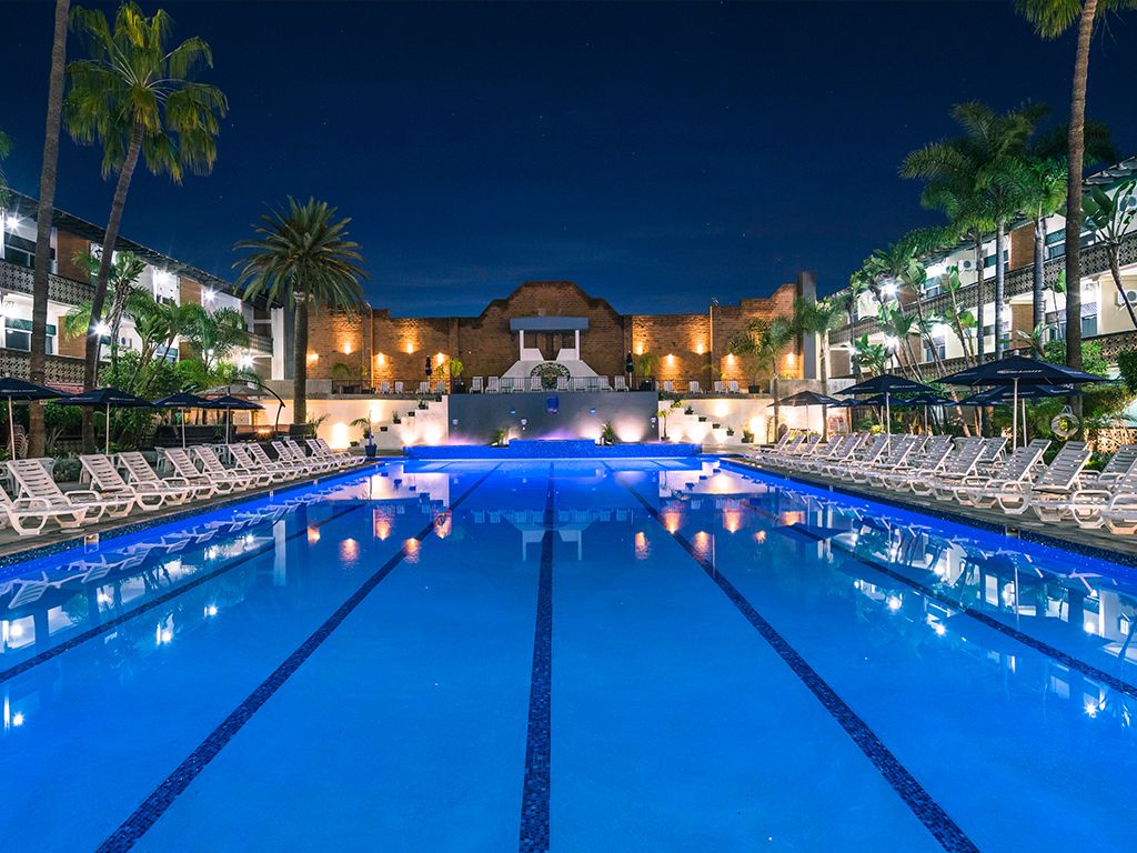 Pool Foto