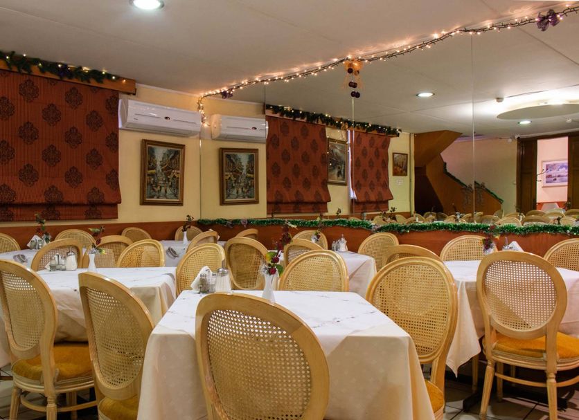 Restaurant Foto