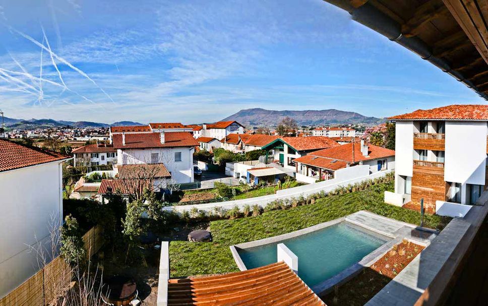 Vista exterior Foto