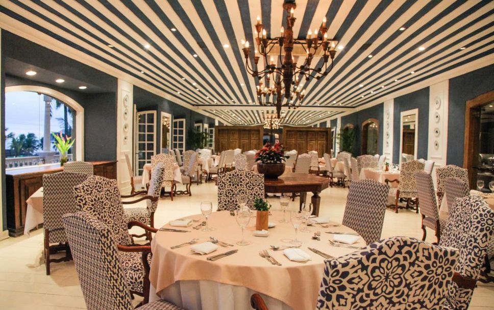 Sala de banquets Foto