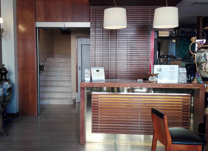 Recepció Foto