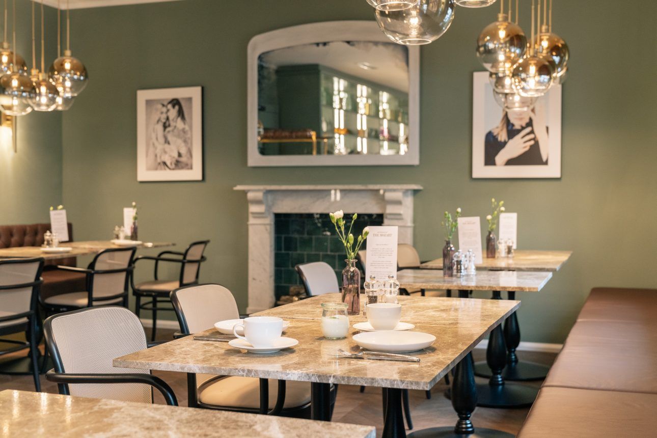 Restaurant Foto
