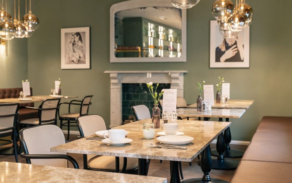 Restaurant Foto