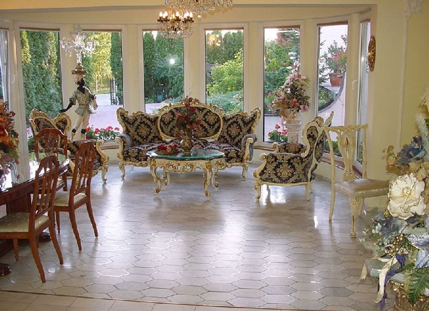 Sala d'estar Foto
