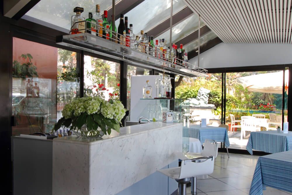 Servei de l'hotel