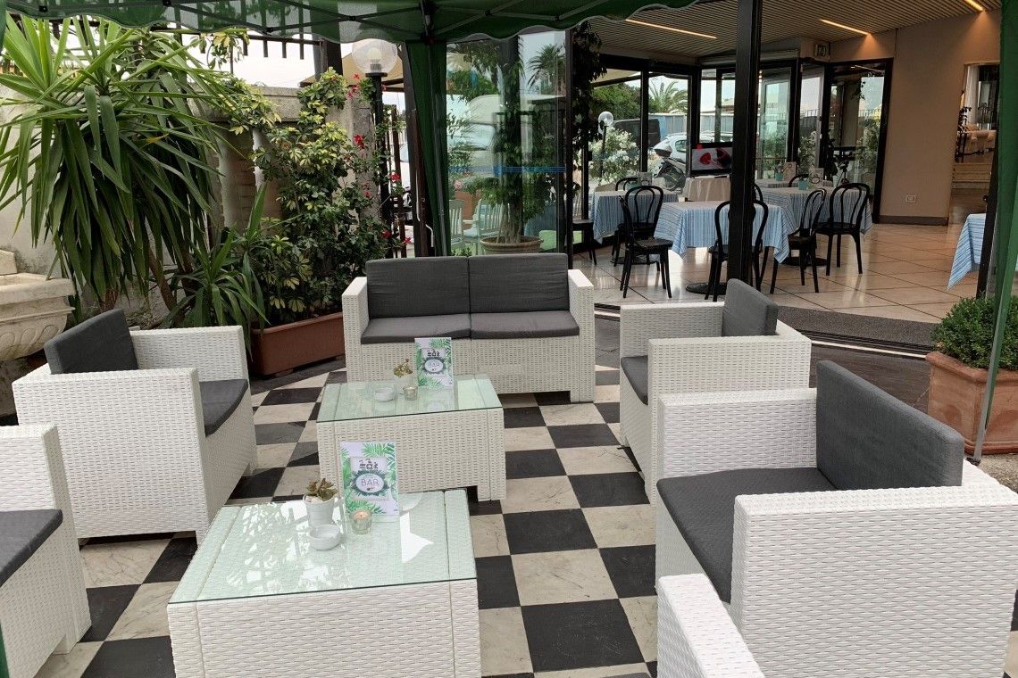 Servei de l'hotel