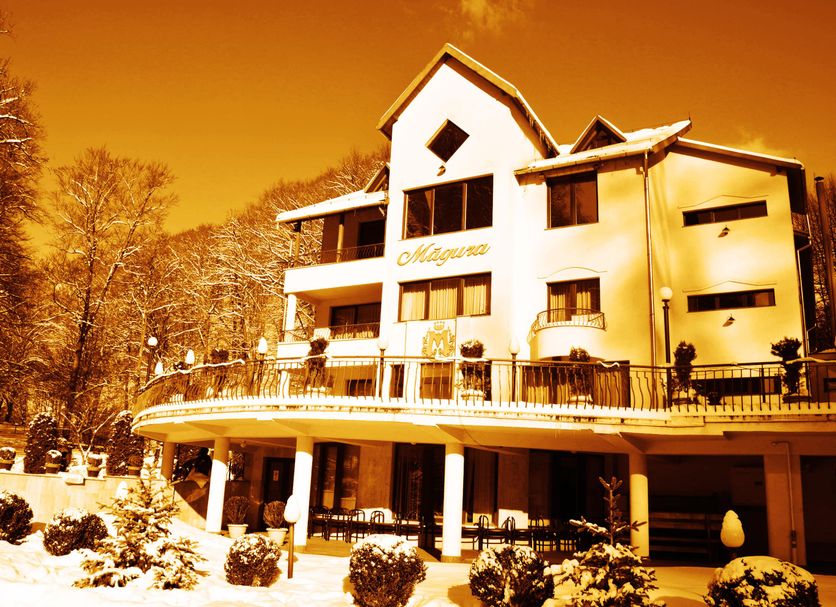 Vista exterior Foto