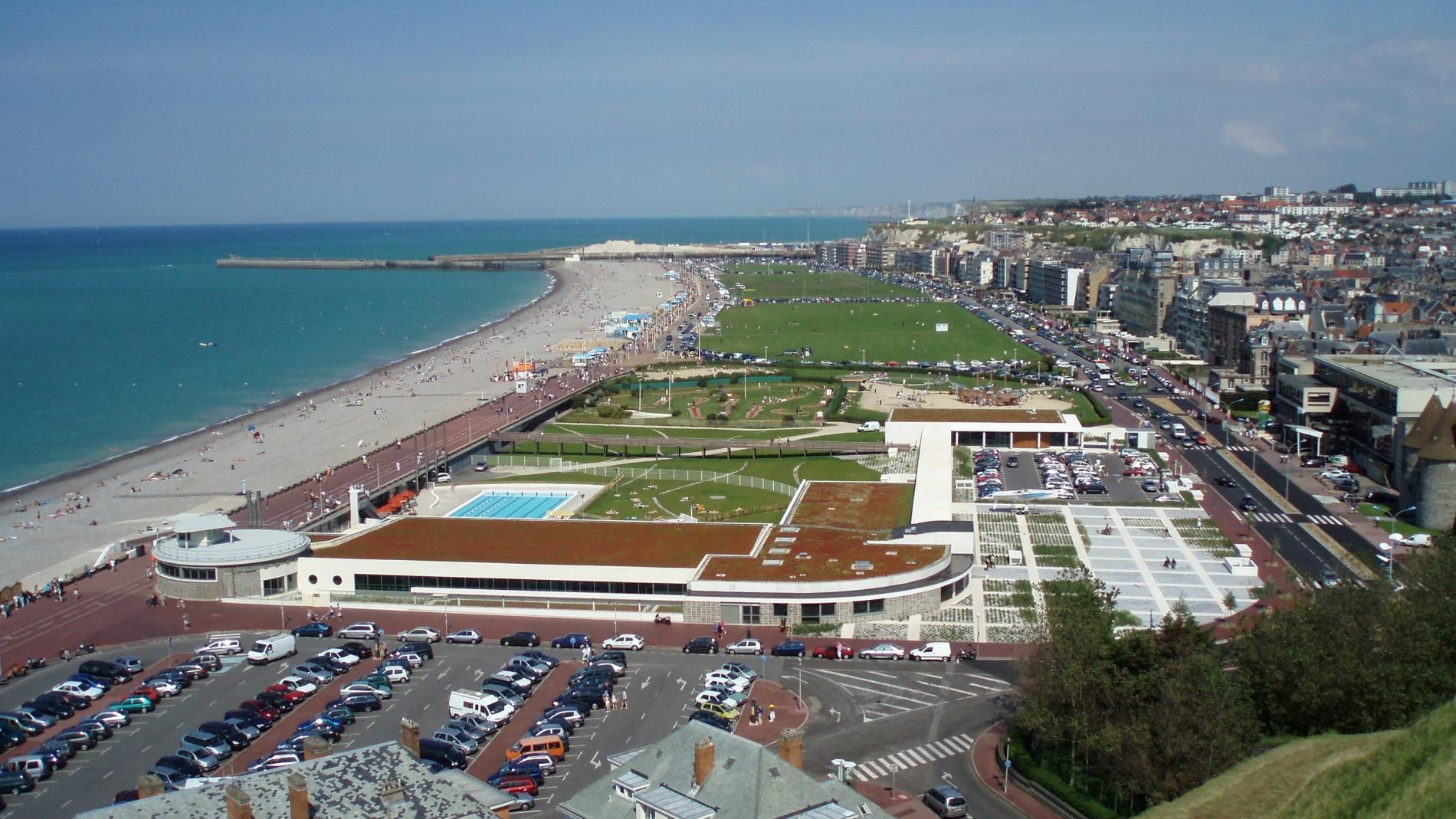 Vista exterior