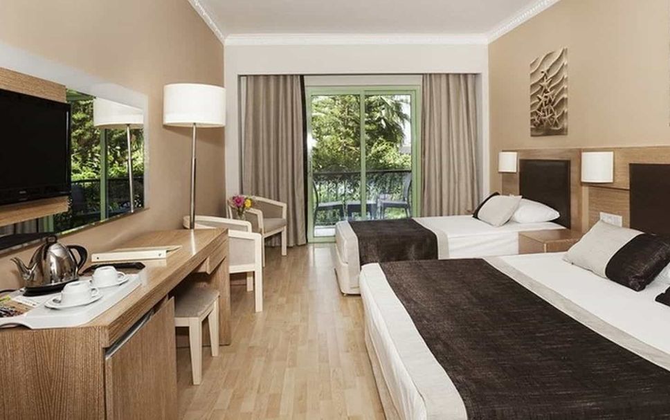 Habitació Foto