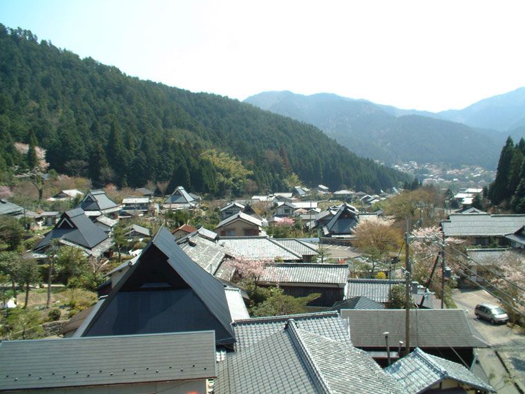 Vista exterior