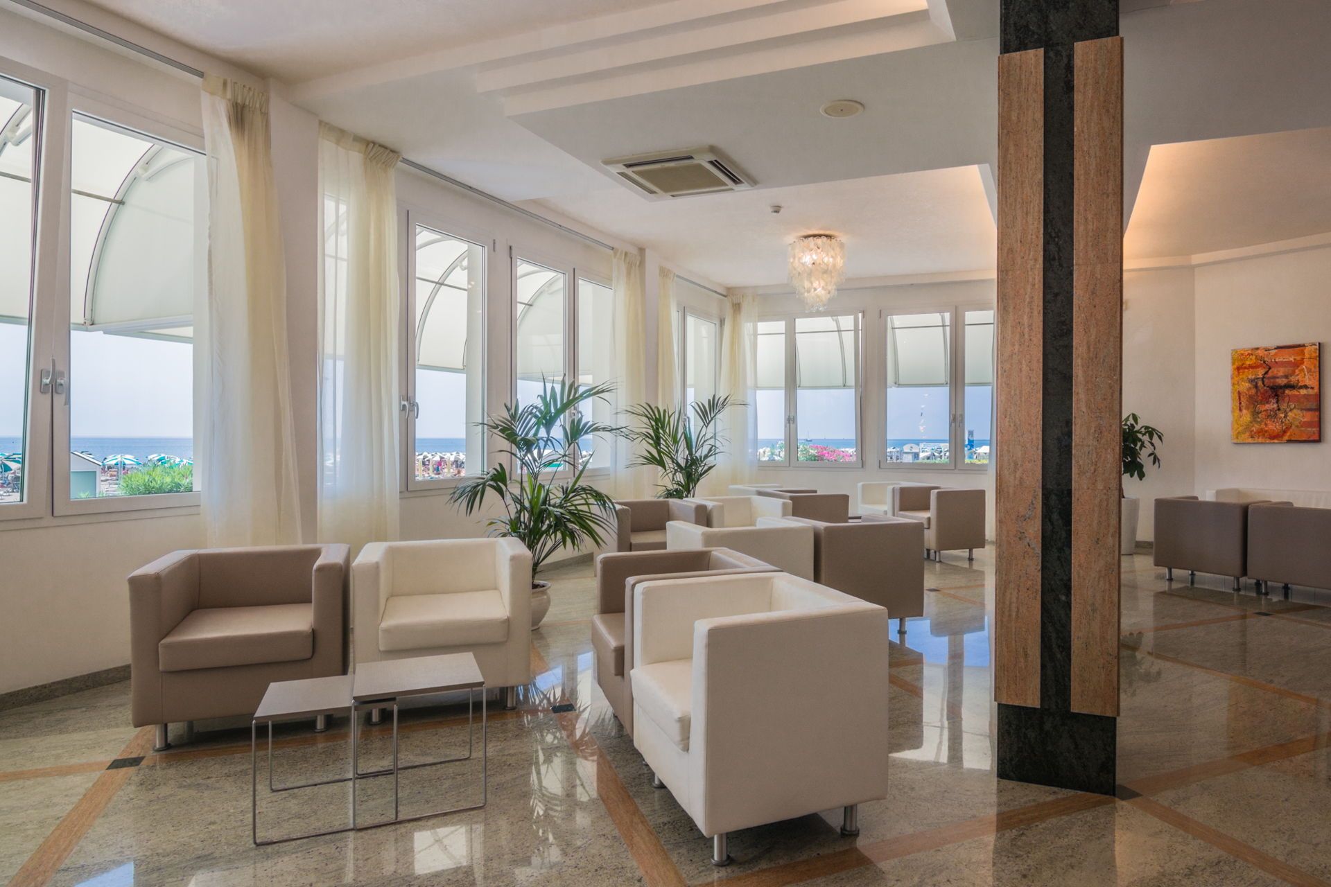 Servei de l'hotel