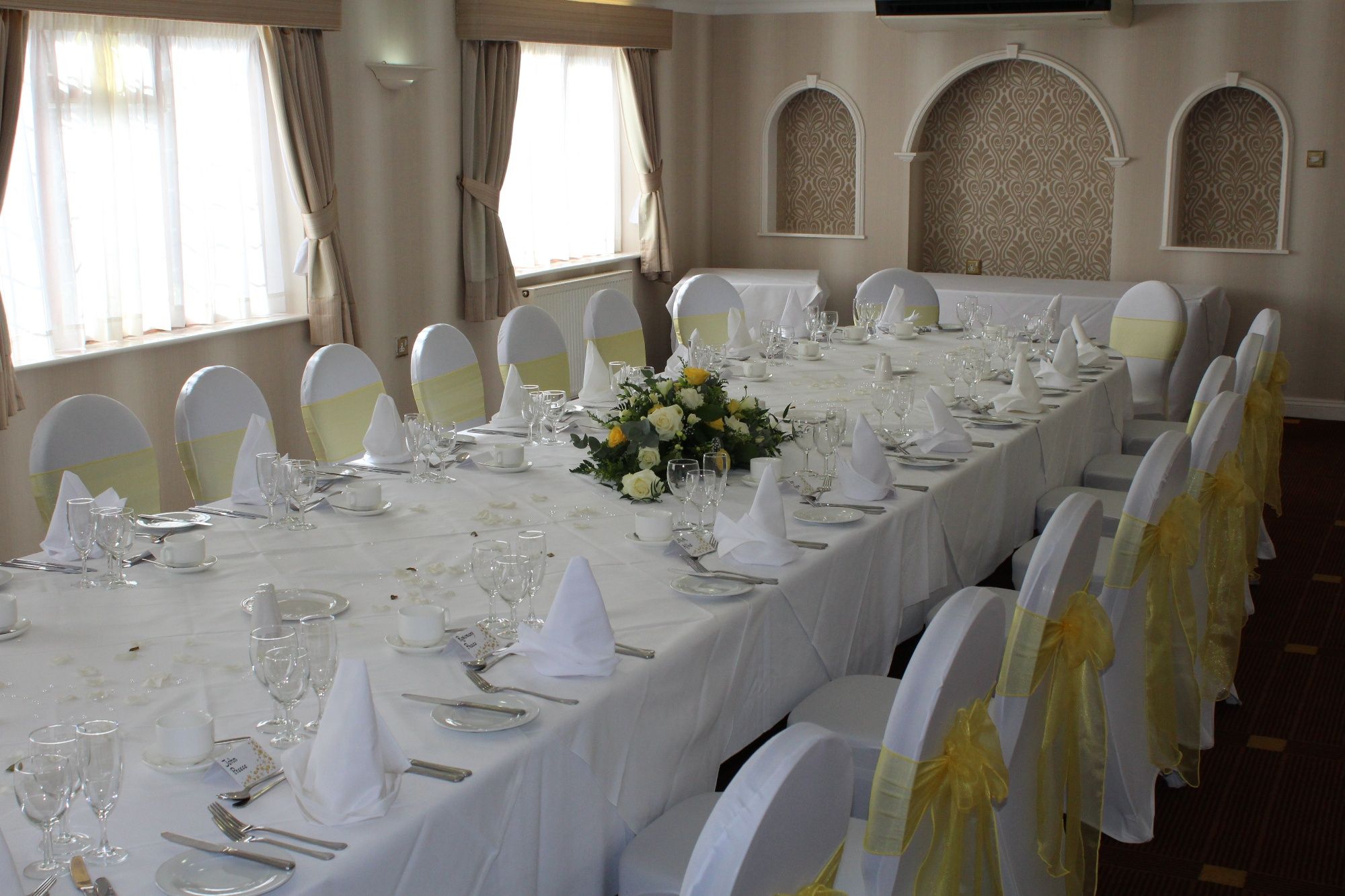 Sala de banquets