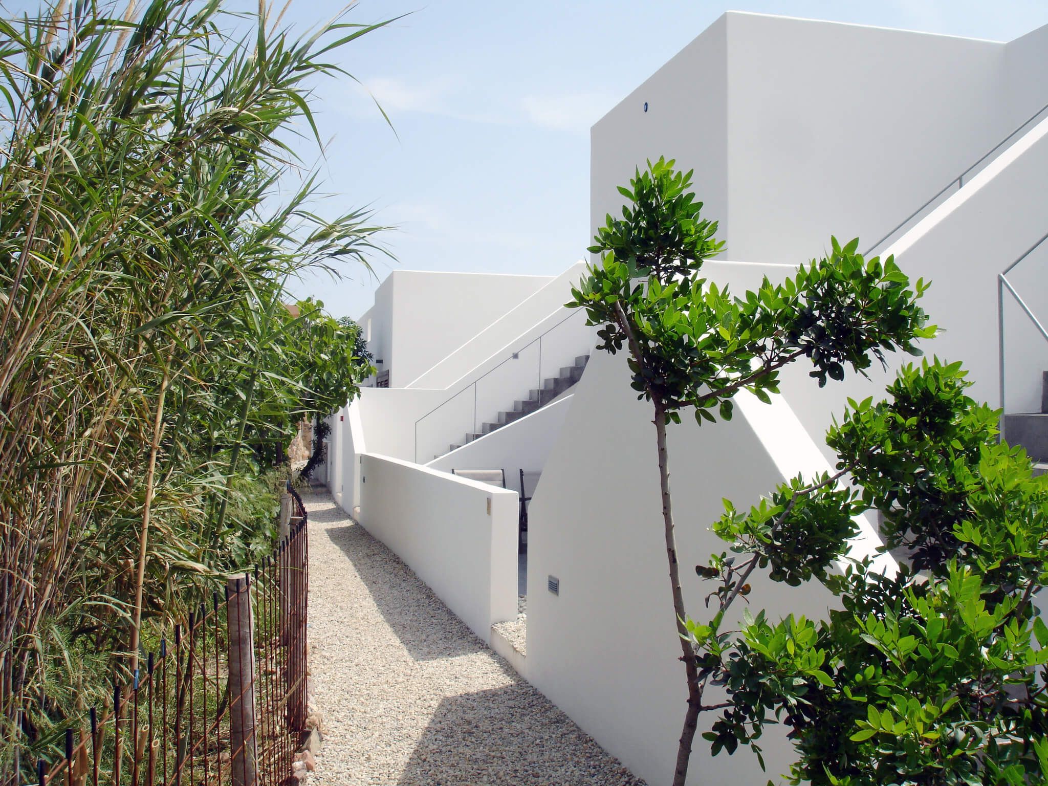 Vista exterior