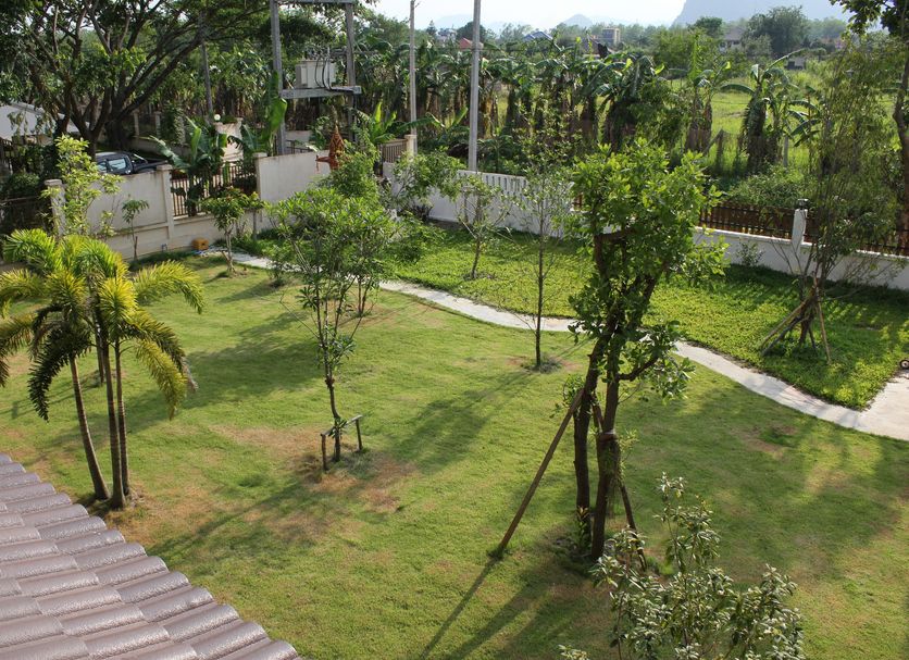 Vista exterior Foto