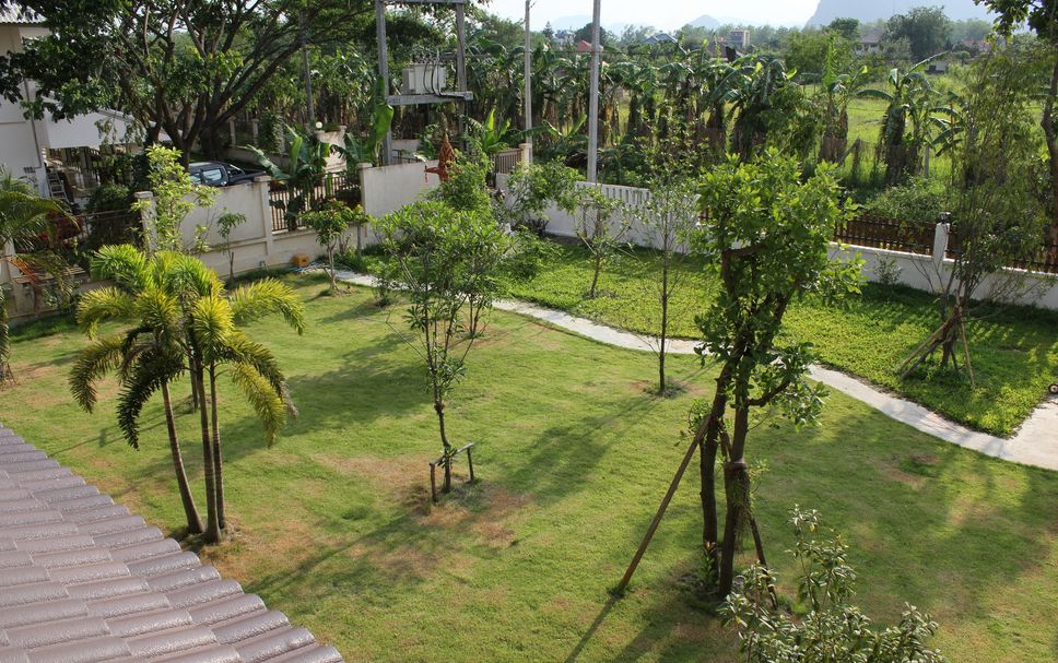 Vista exterior Foto
