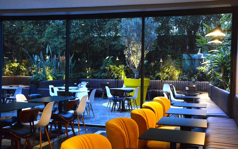 Restaurant Foto