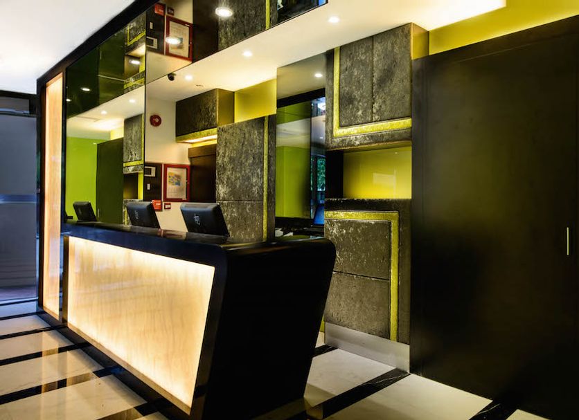 Recepció Foto