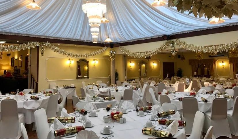 Sala de banquets