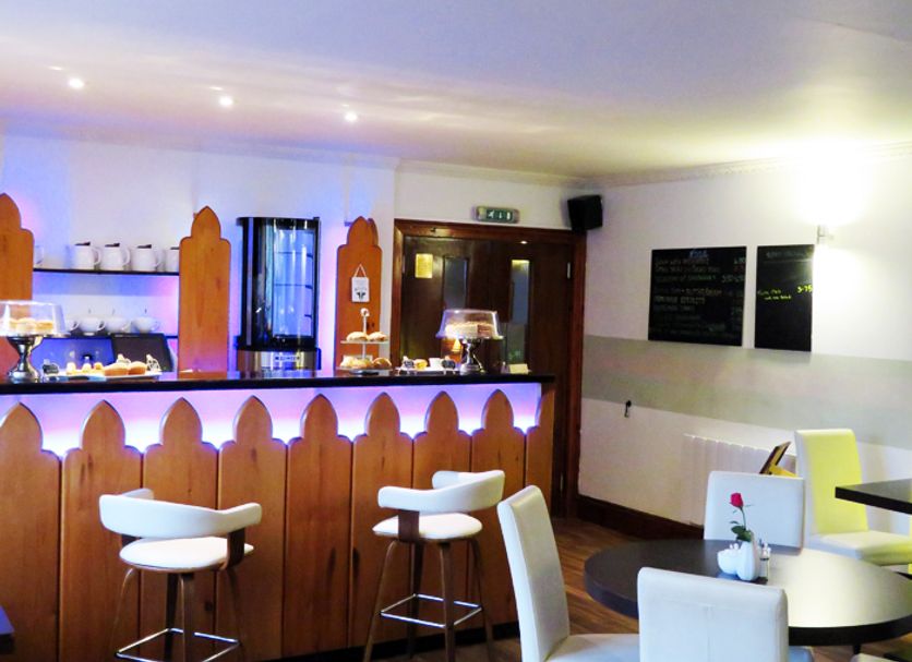 Restaurant Foto