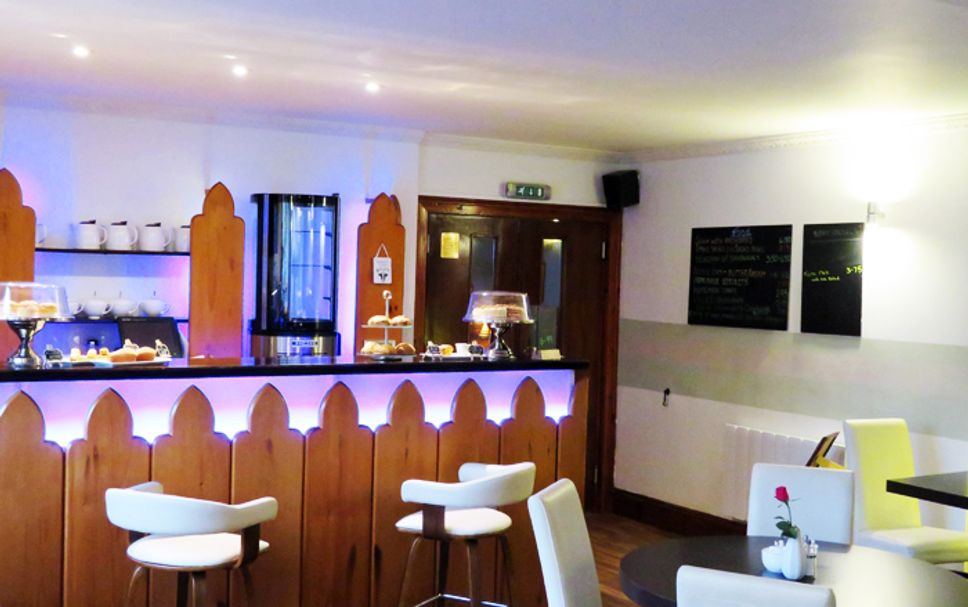 Restaurant Foto