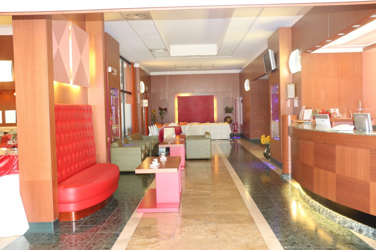 Servei de l'hotel