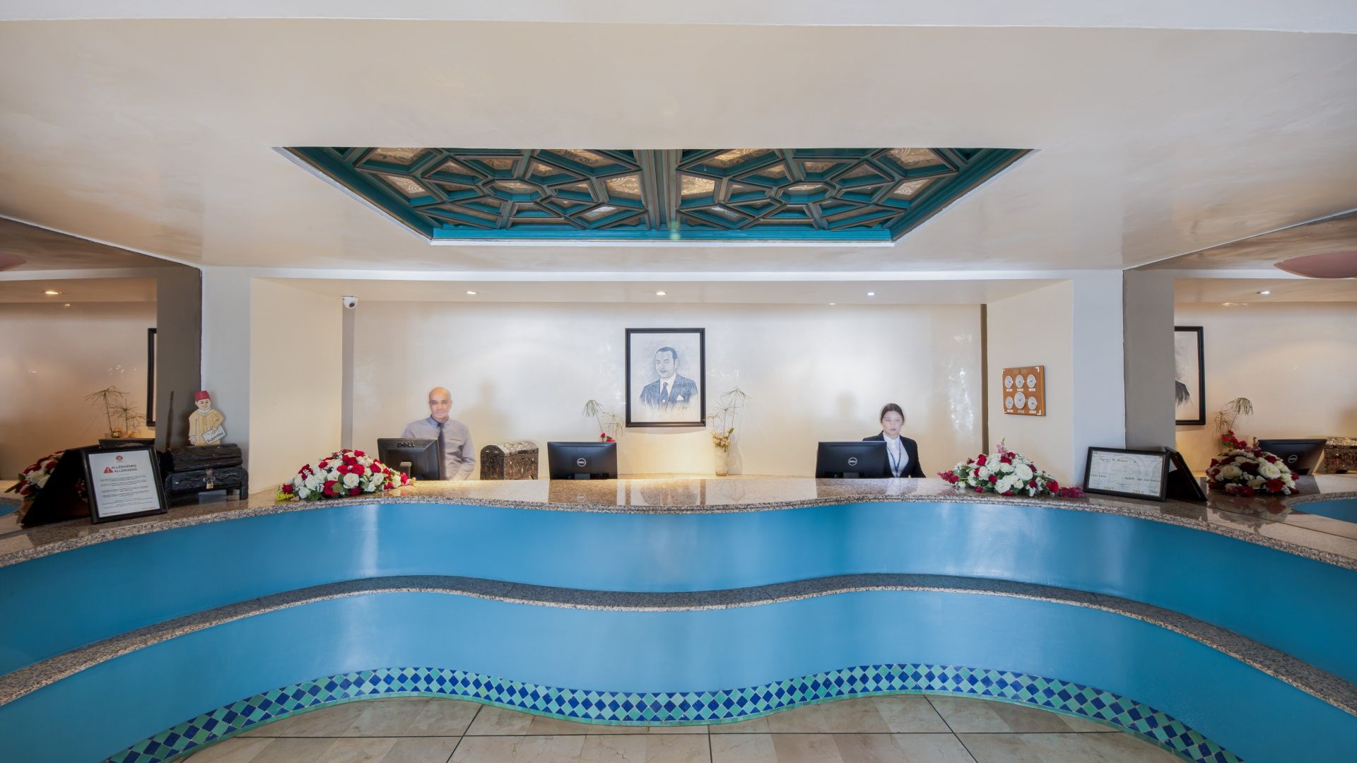 Recepció