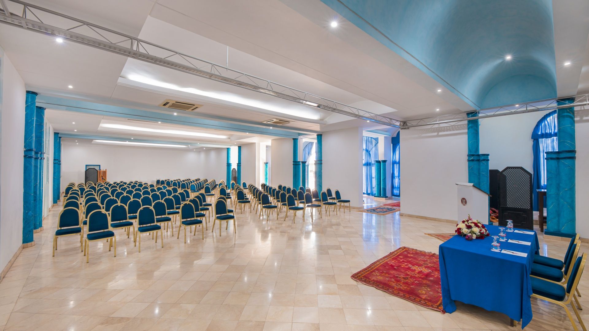 Sala de conferències