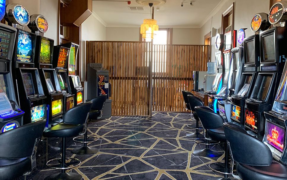 Servei de l'hotel Foto