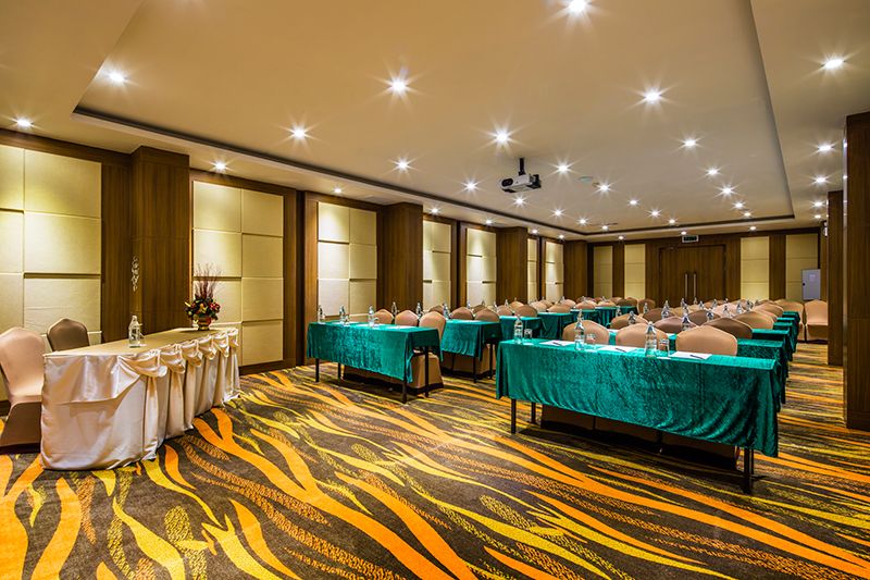 Sala de conferències