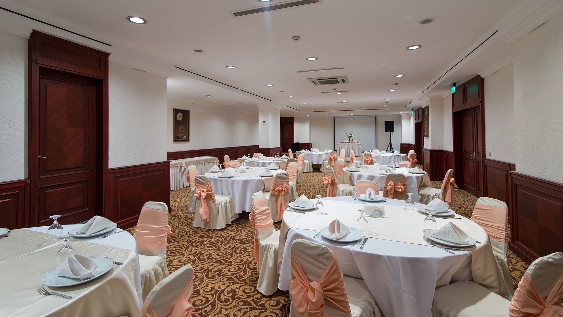 Sala de banquets