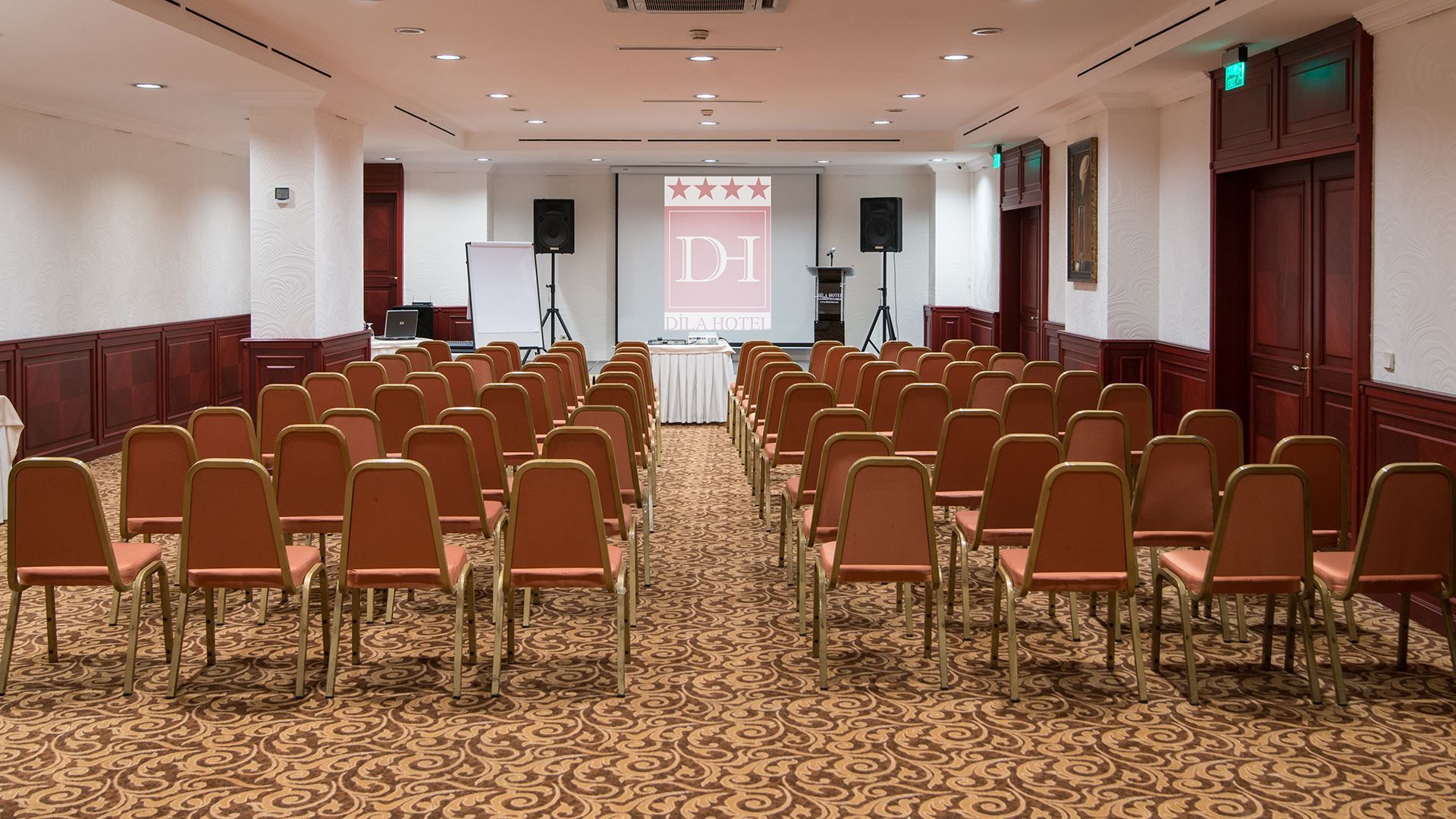 Sala de conferències