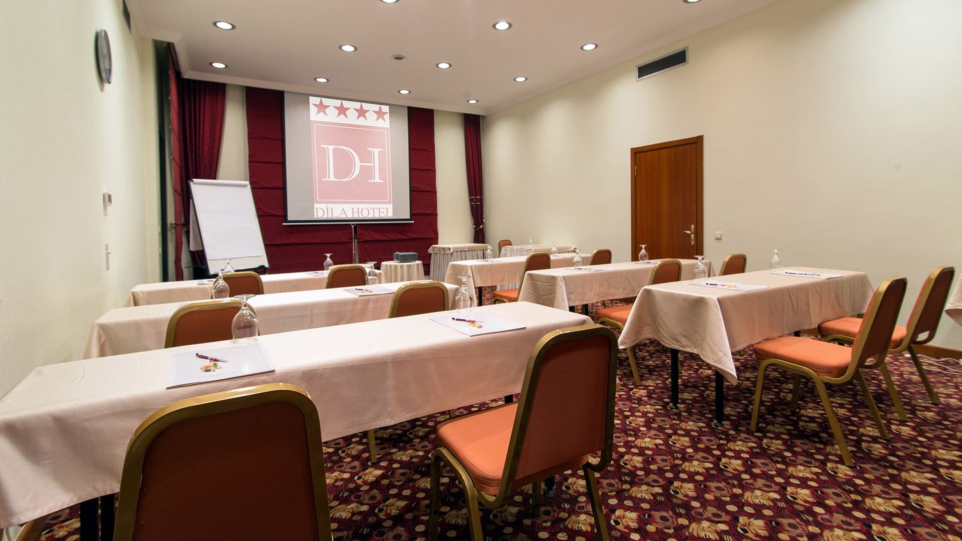 Sala de conferències