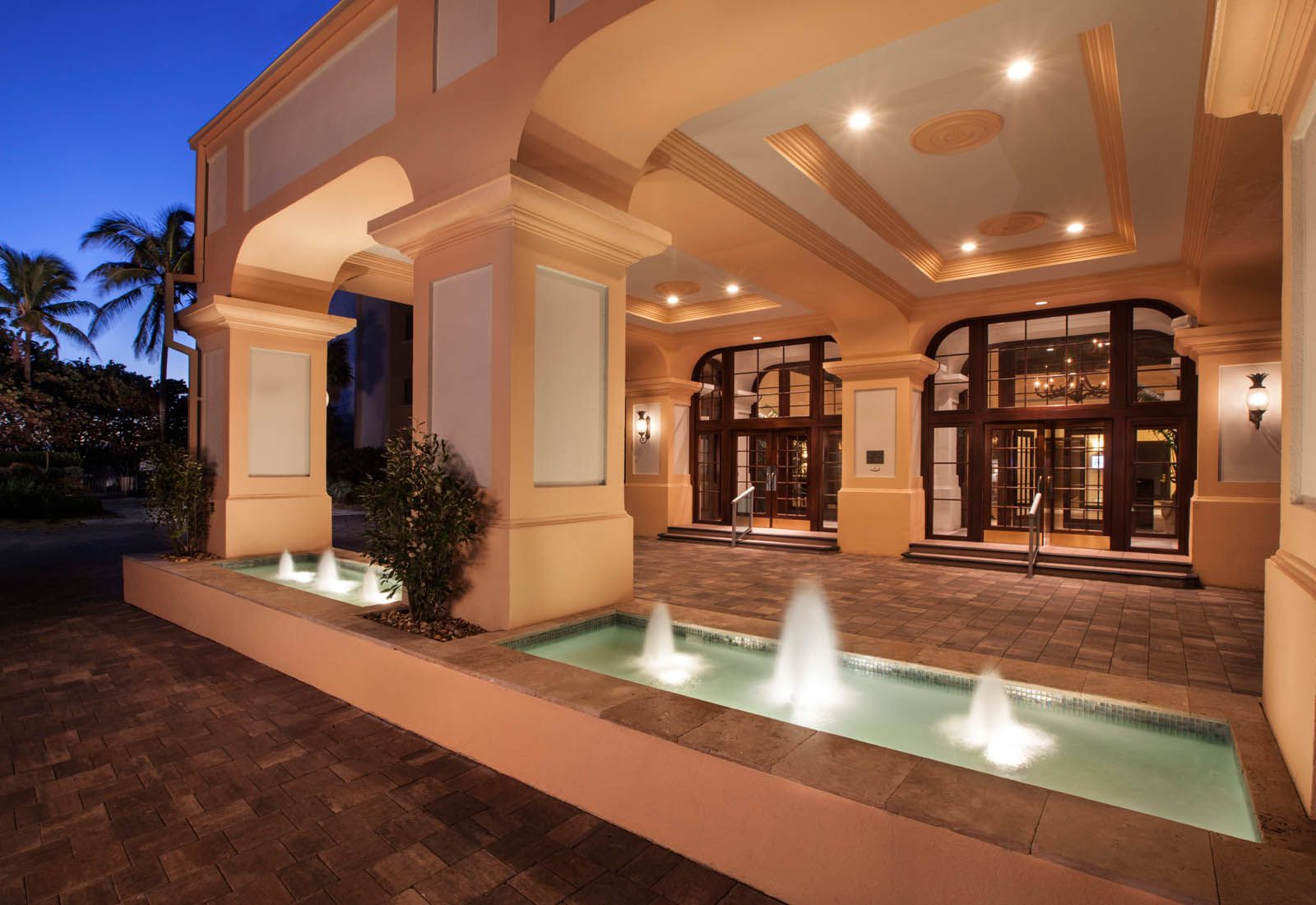 Vista exterior