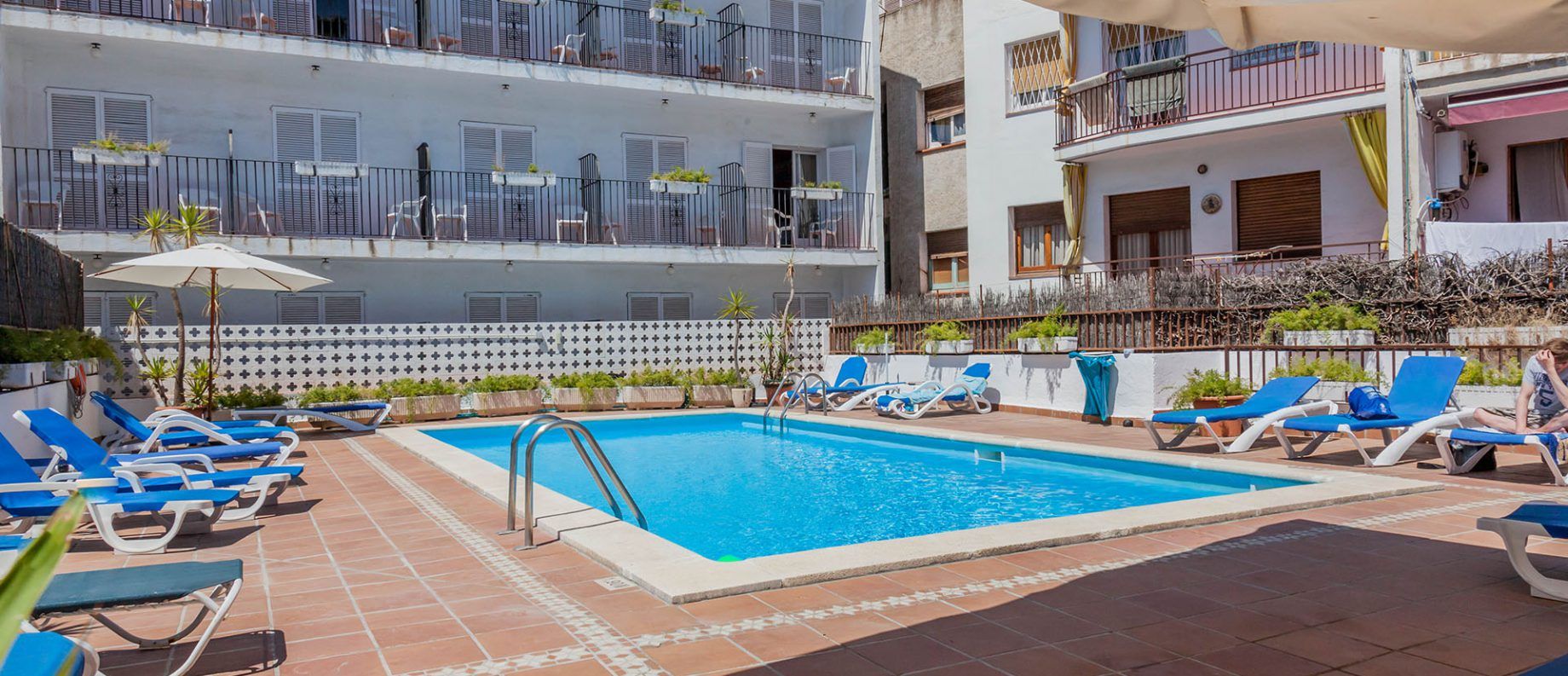 Pool Foto