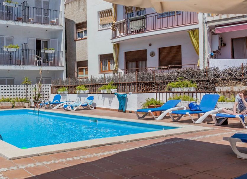 Pool Foto