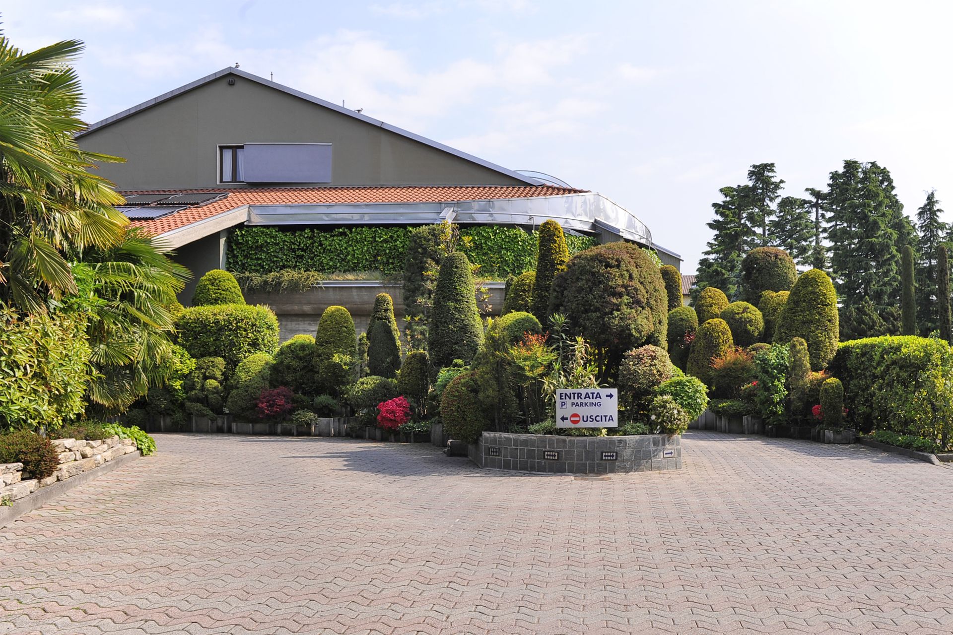 Vista exterior