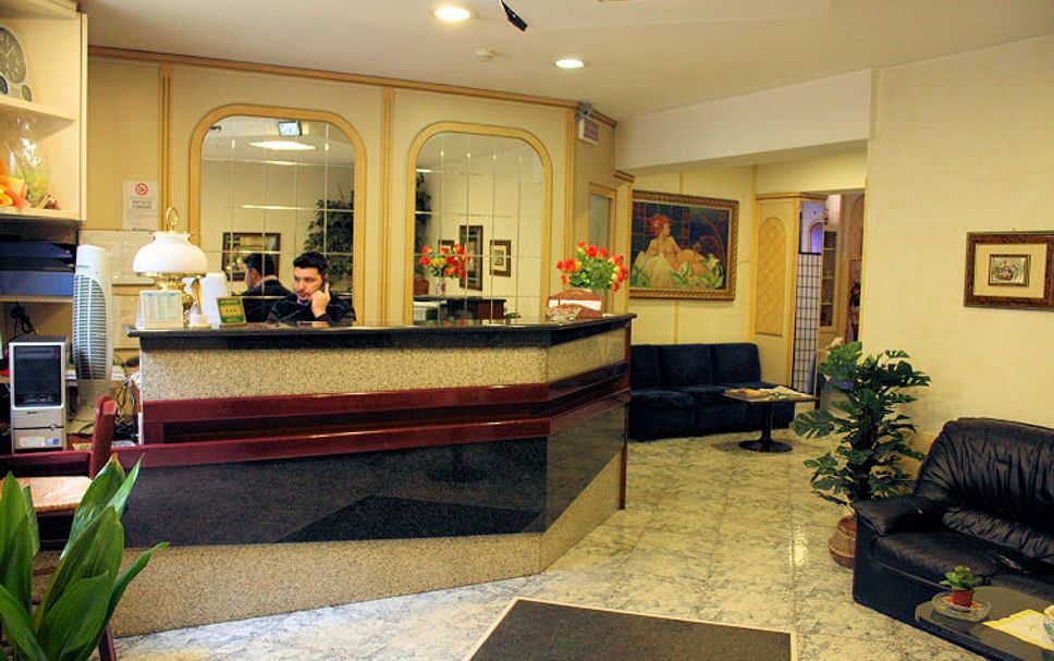 Recepció Foto