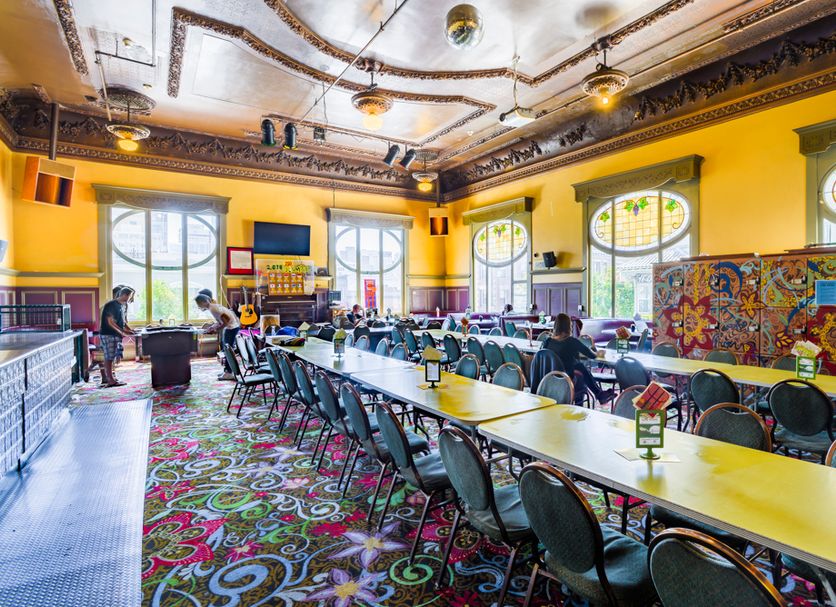 Restaurant Foto