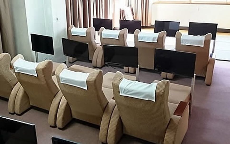 Servei de l'hotel Foto