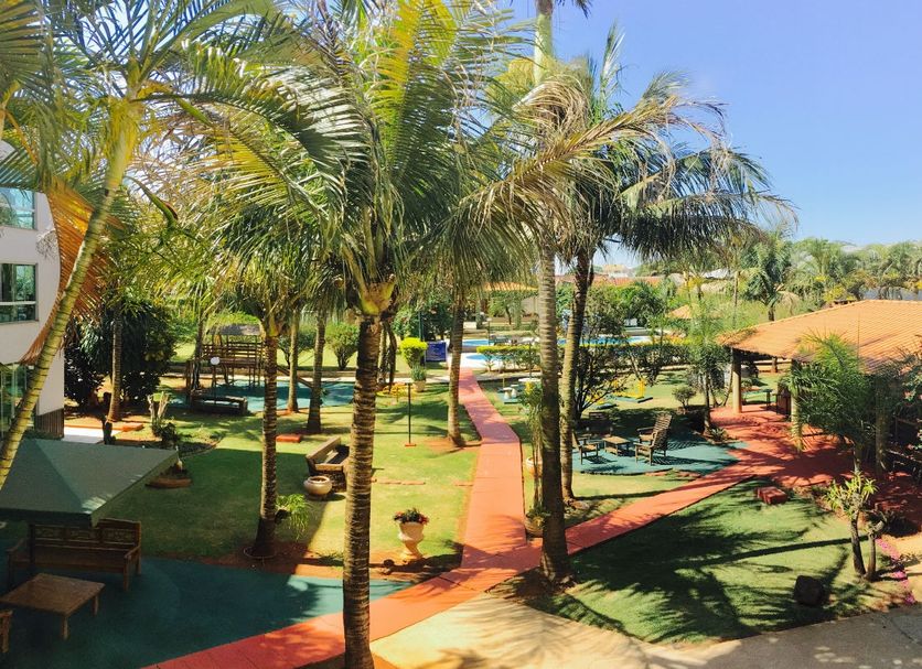 Vista exterior Foto