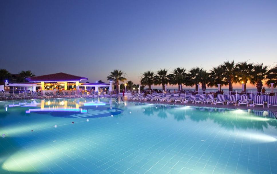 Pool Foto