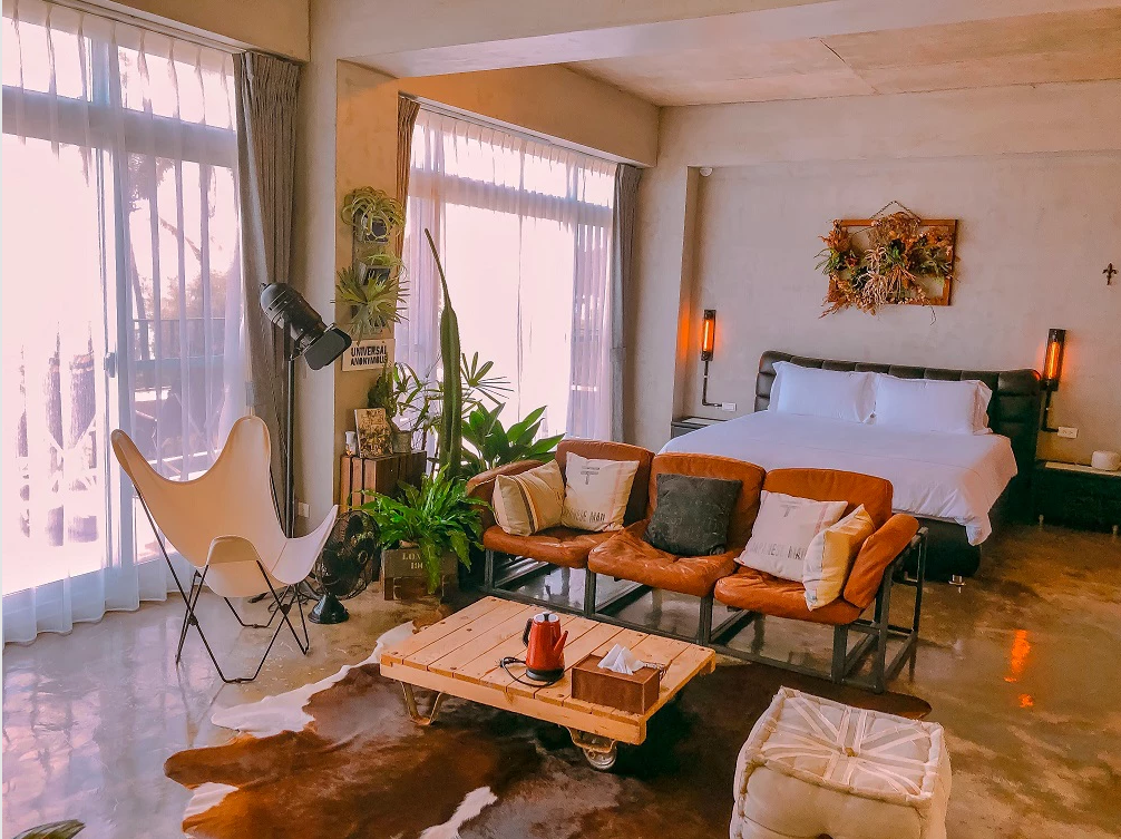 Habitació Foto