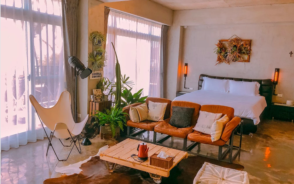Habitació Foto