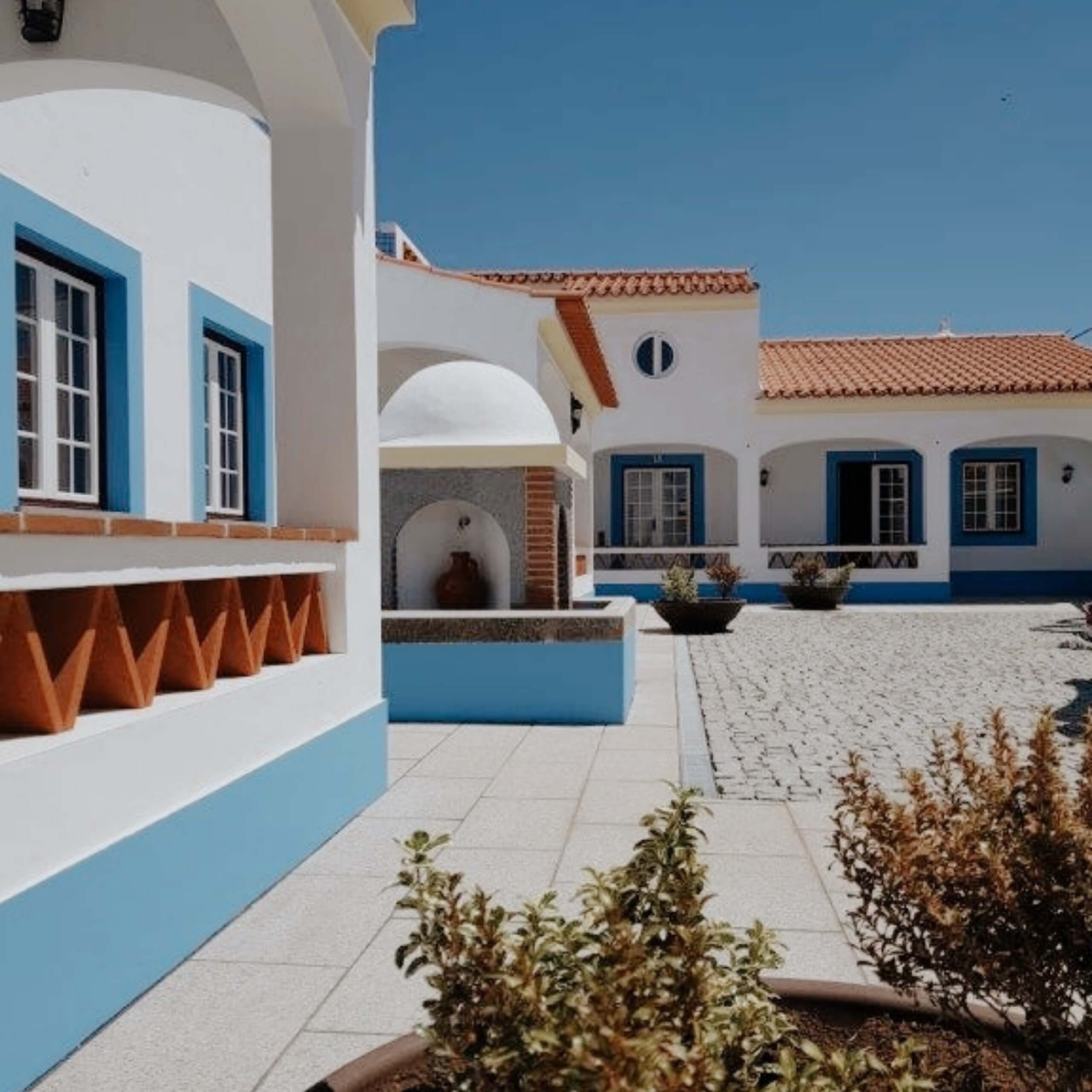 Vista exterior
