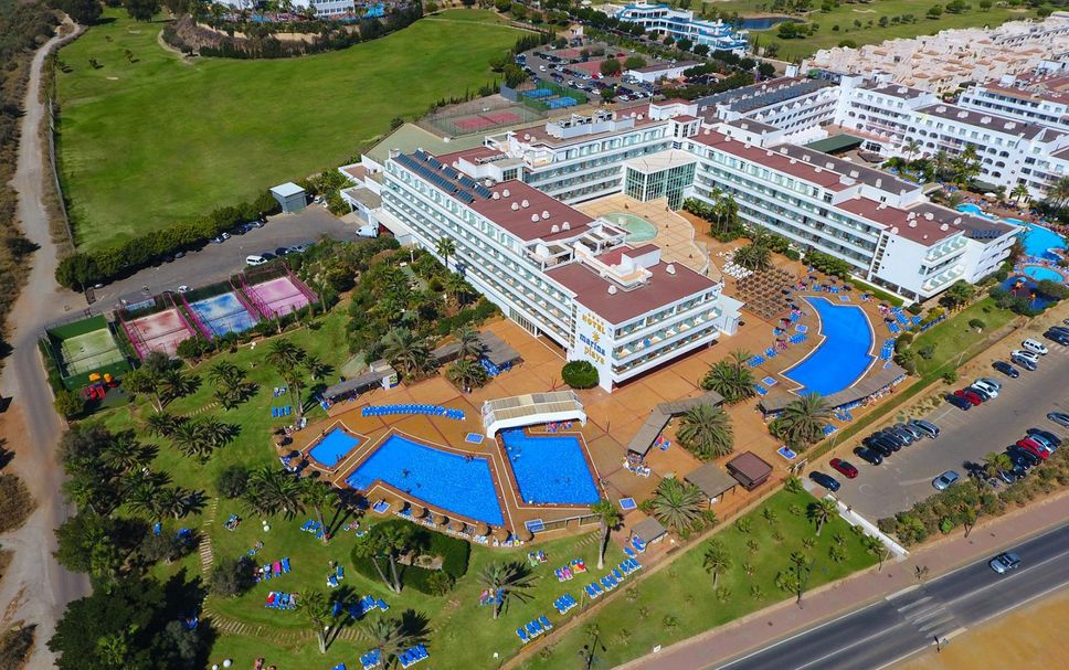 Vista exterior Foto