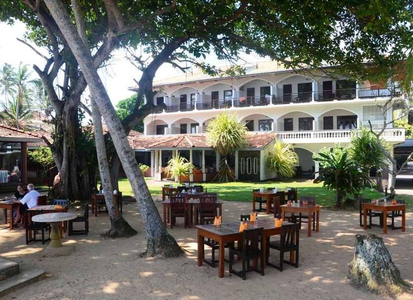Vista exterior Foto