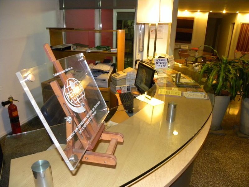Recepció