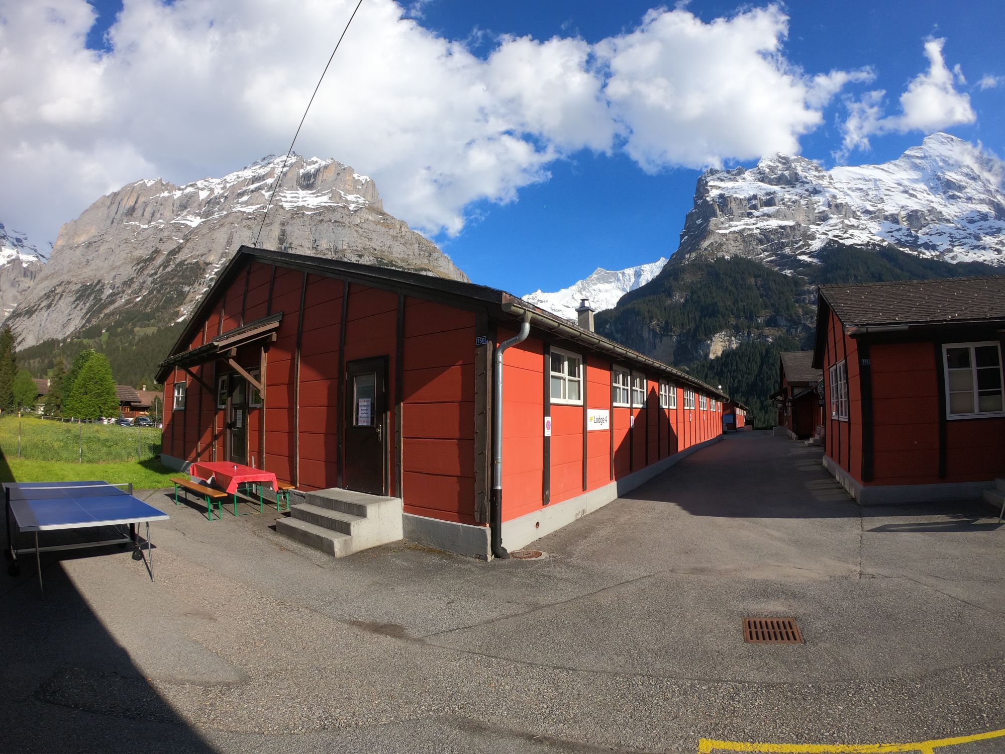Vista exterior