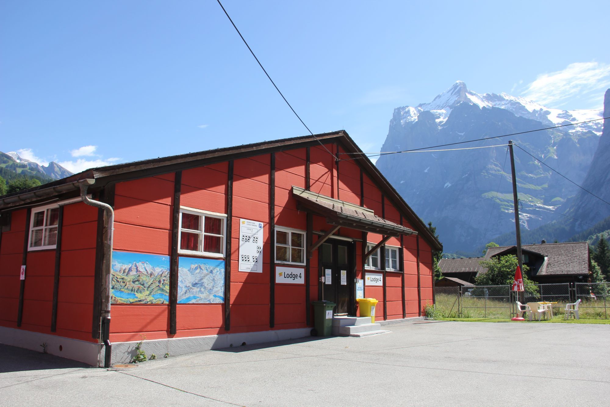 Vista exterior